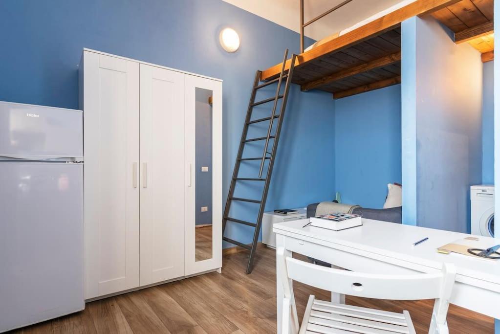 Watt Flexyrent Apt. Aircon And Wifi Apartment Milan Exterior photo